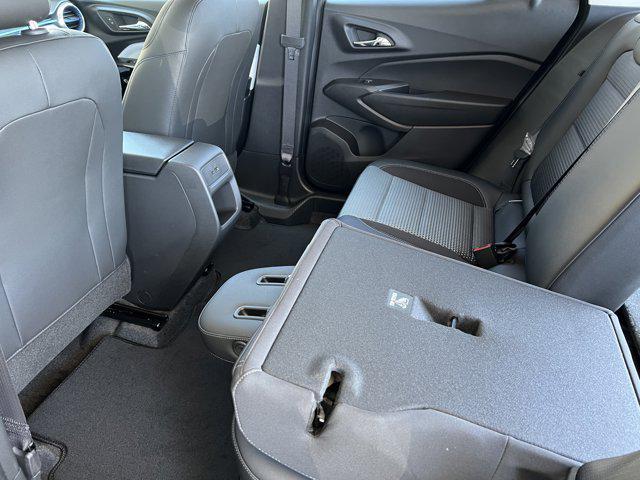 new 2025 Chevrolet Trax car, priced at $21,997
