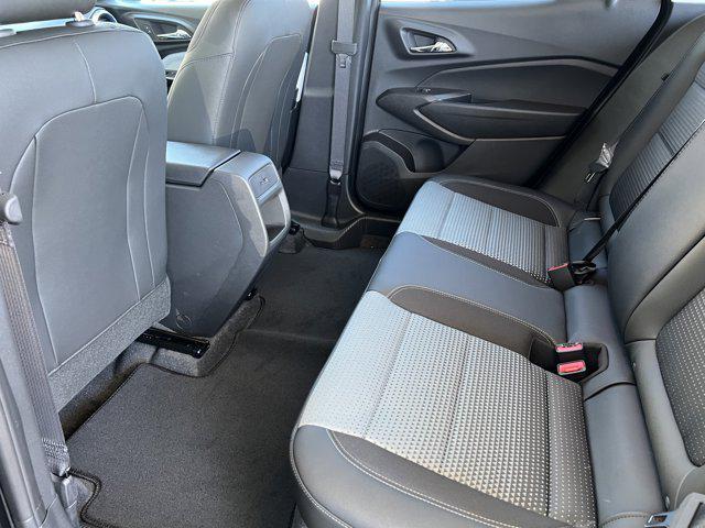 new 2025 Chevrolet Trax car, priced at $21,997