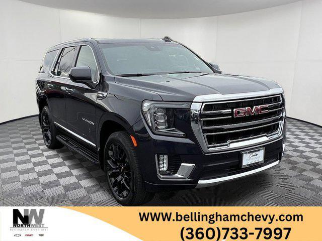 used 2023 GMC Yukon car, priced at $64,797