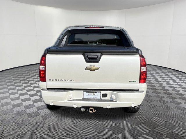 used 2011 Chevrolet Avalanche car, priced at $17,497