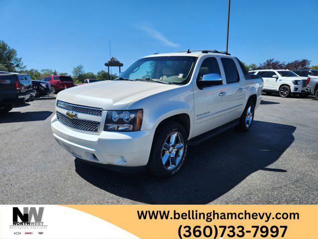 used 2011 Chevrolet Avalanche car, priced at $19,997