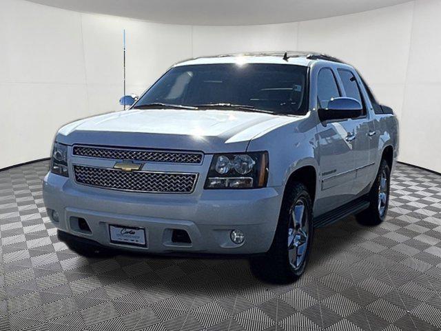 used 2011 Chevrolet Avalanche car, priced at $17,497