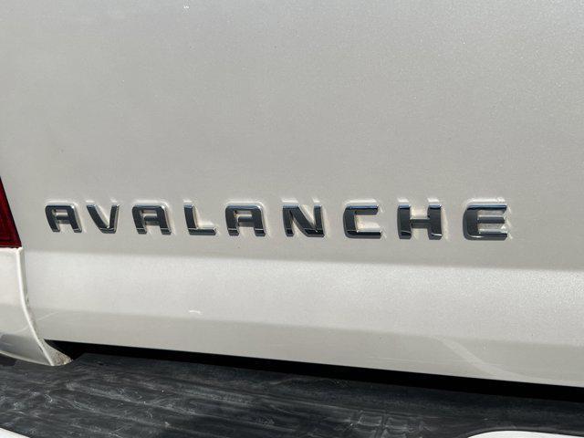 used 2011 Chevrolet Avalanche car, priced at $17,497