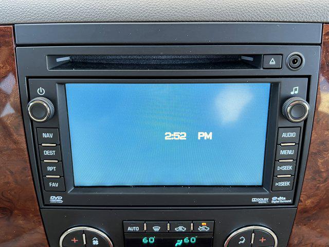 used 2011 Chevrolet Avalanche car, priced at $17,497