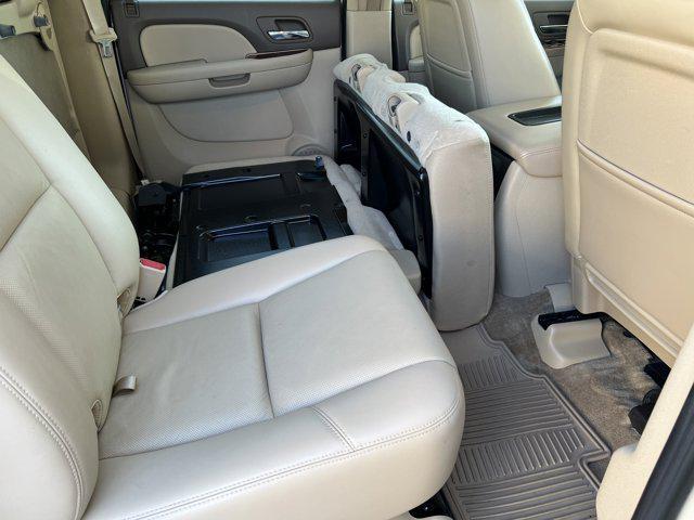 used 2011 Chevrolet Avalanche car, priced at $17,497