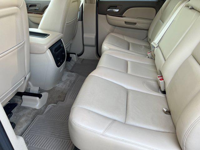 used 2011 Chevrolet Avalanche car, priced at $17,497