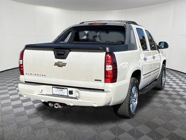 used 2011 Chevrolet Avalanche car, priced at $17,497