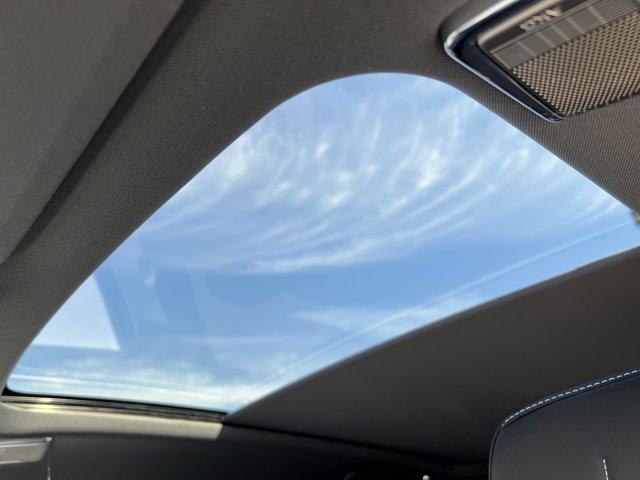 new 2025 Cadillac OPTIQ car, priced at $49,997