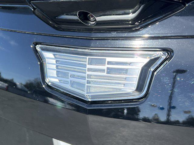 new 2025 Cadillac OPTIQ car, priced at $49,997