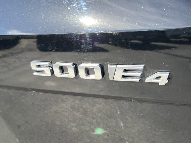 new 2025 Cadillac OPTIQ car, priced at $49,997