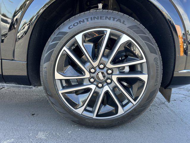 new 2025 Cadillac OPTIQ car, priced at $49,997