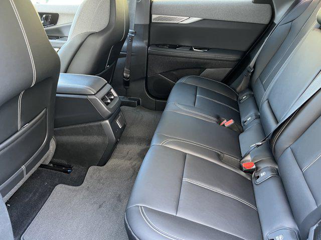 new 2025 Cadillac OPTIQ car, priced at $49,997