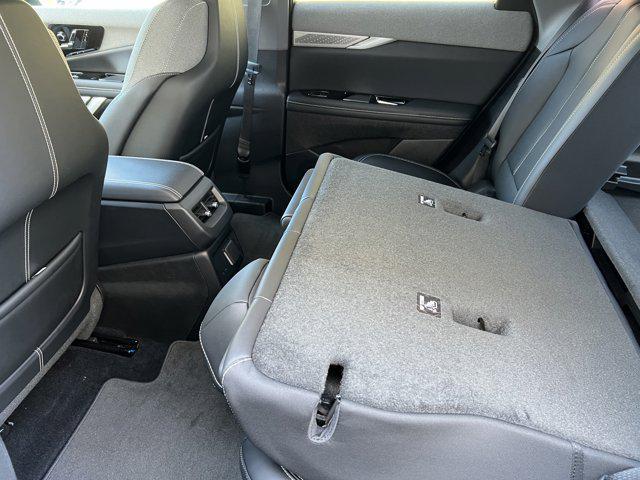 new 2025 Cadillac OPTIQ car, priced at $49,997