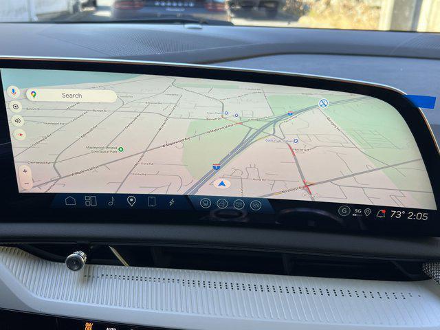 new 2025 Cadillac OPTIQ car, priced at $49,997