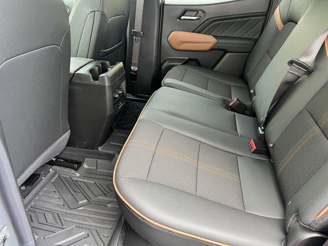 new 2025 GMC Canyon car, priced at $46,087