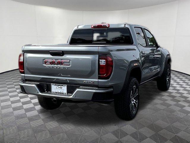 new 2025 GMC Canyon car, priced at $46,087