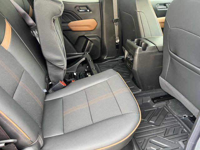 new 2025 GMC Canyon car, priced at $46,087