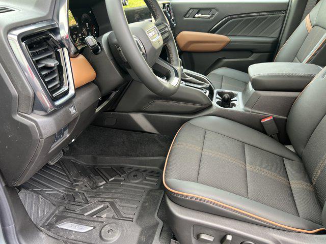 new 2025 GMC Canyon car, priced at $46,087