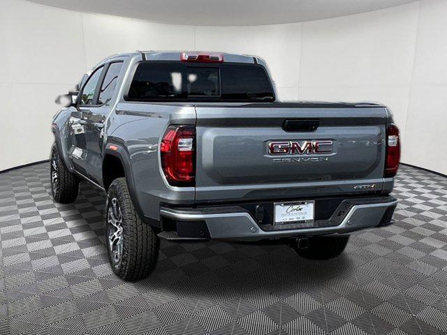 new 2025 GMC Canyon car, priced at $46,087