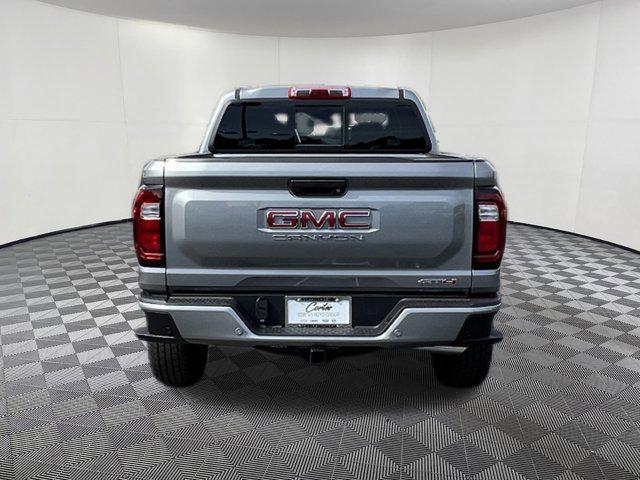 new 2025 GMC Canyon car, priced at $46,087