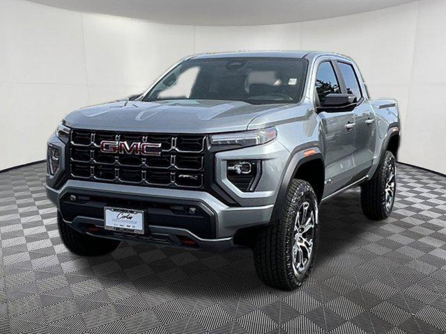 new 2025 GMC Canyon car, priced at $46,087