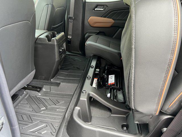 new 2025 GMC Canyon car, priced at $46,087