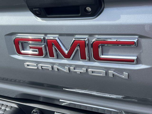 new 2025 GMC Canyon car, priced at $46,087