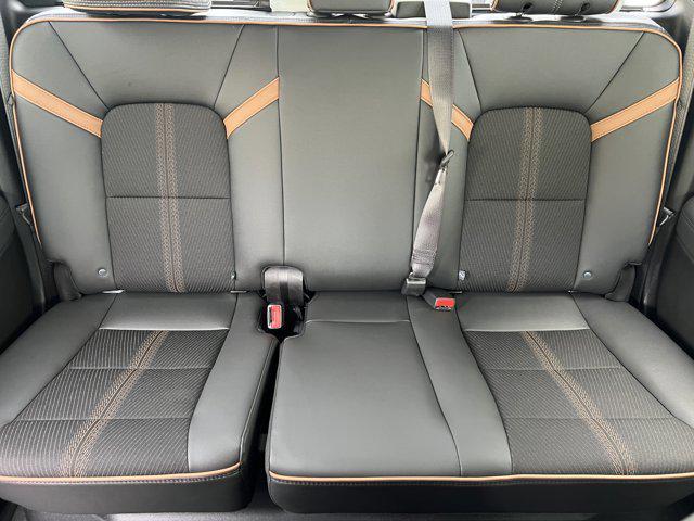 new 2025 GMC Canyon car, priced at $46,087