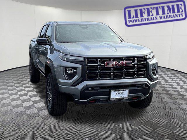 new 2025 GMC Canyon car, priced at $46,087