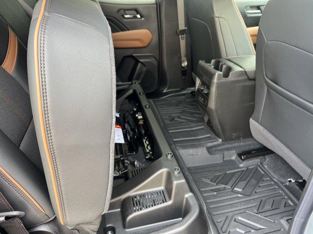 new 2025 GMC Canyon car, priced at $46,087