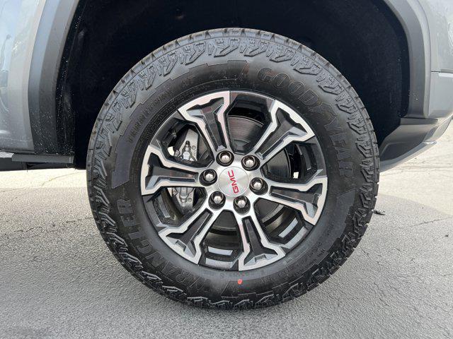 new 2025 GMC Canyon car, priced at $46,087