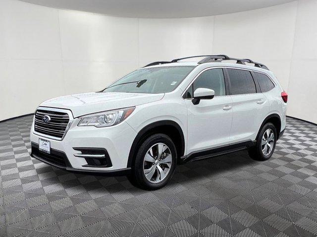 used 2021 Subaru Ascent car, priced at $25,695