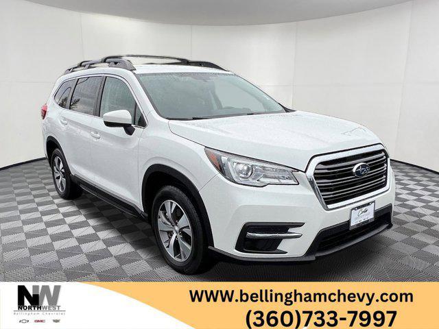 used 2021 Subaru Ascent car, priced at $25,695