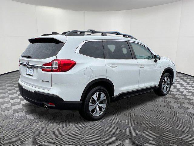 used 2021 Subaru Ascent car, priced at $25,695