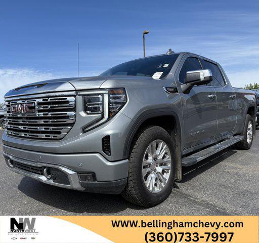 used 2023 GMC Sierra 1500 car, priced at $59,997