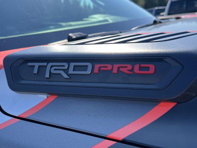 used 2022 Toyota Tundra Hybrid car, priced at $59,997