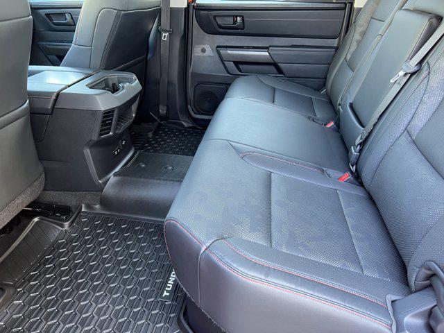 used 2022 Toyota Tundra Hybrid car, priced at $59,997