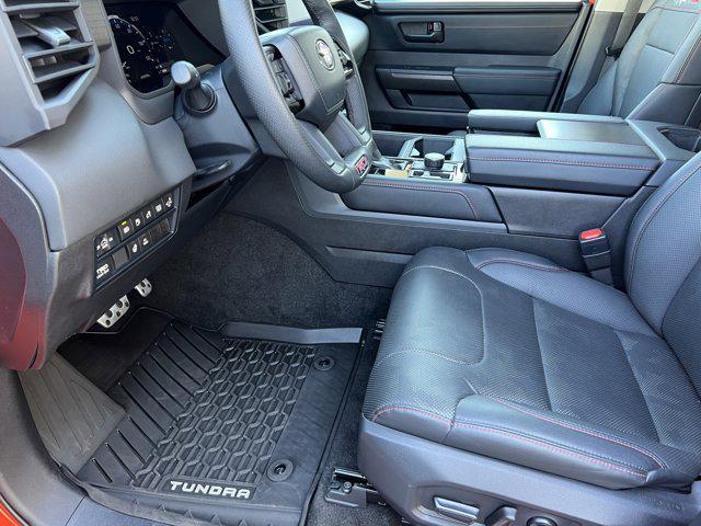 used 2022 Toyota Tundra Hybrid car, priced at $59,997