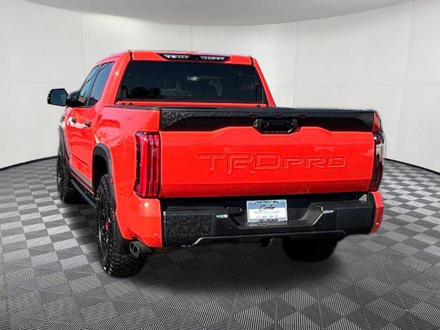 used 2022 Toyota Tundra Hybrid car, priced at $59,997