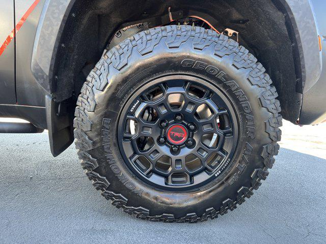 used 2022 Toyota Tundra Hybrid car, priced at $59,997