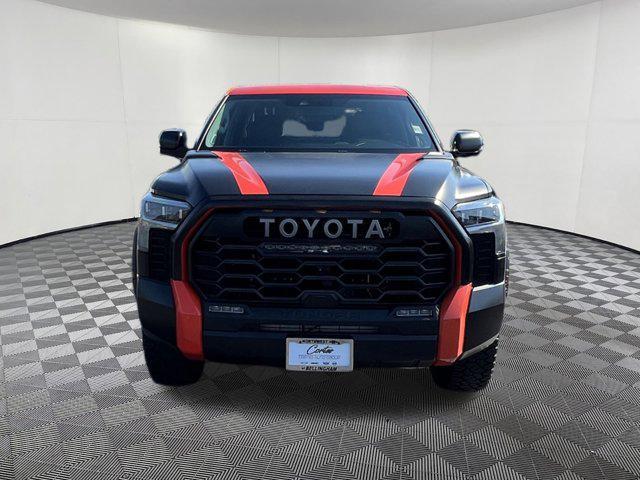 used 2022 Toyota Tundra Hybrid car, priced at $59,997