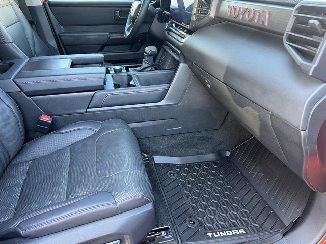 used 2022 Toyota Tundra Hybrid car, priced at $59,997