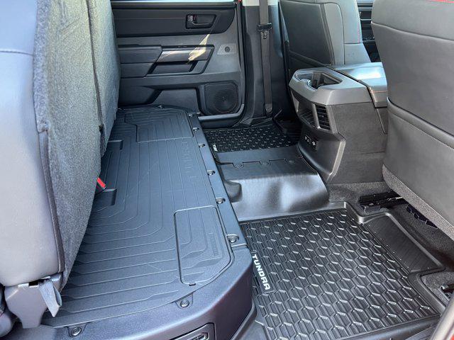 used 2022 Toyota Tundra Hybrid car, priced at $59,997