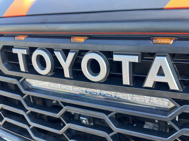 used 2022 Toyota Tundra Hybrid car, priced at $59,997