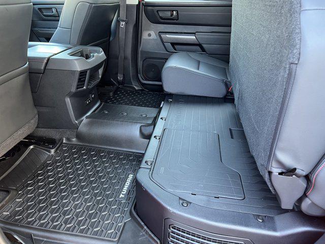 used 2022 Toyota Tundra Hybrid car, priced at $59,997