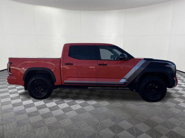 used 2022 Toyota Tundra Hybrid car, priced at $59,997