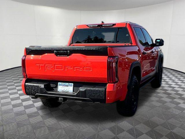 used 2022 Toyota Tundra Hybrid car, priced at $59,997