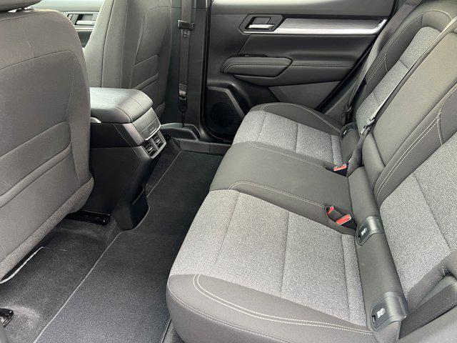 used 2025 GMC Terrain car, priced at $33,395