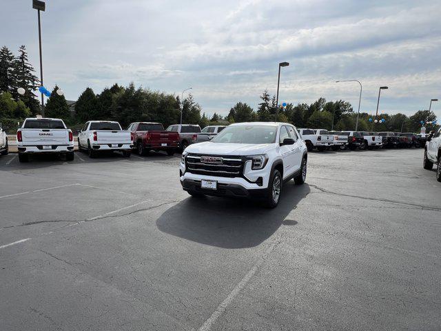 used 2025 GMC Terrain car, priced at $33,395