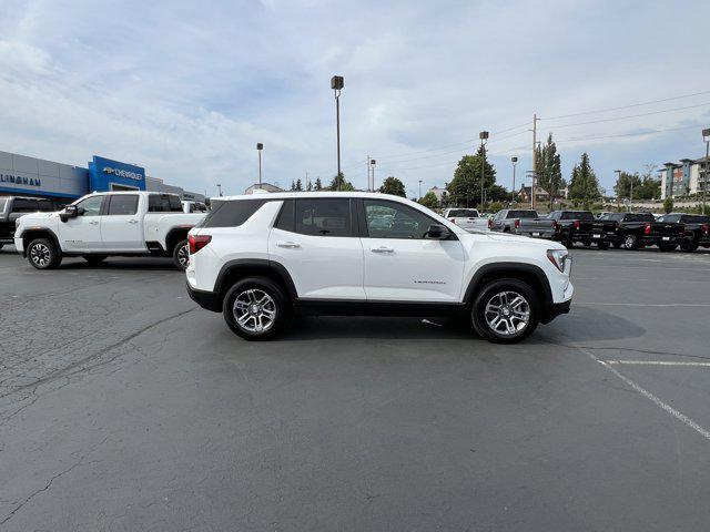 used 2025 GMC Terrain car, priced at $33,395